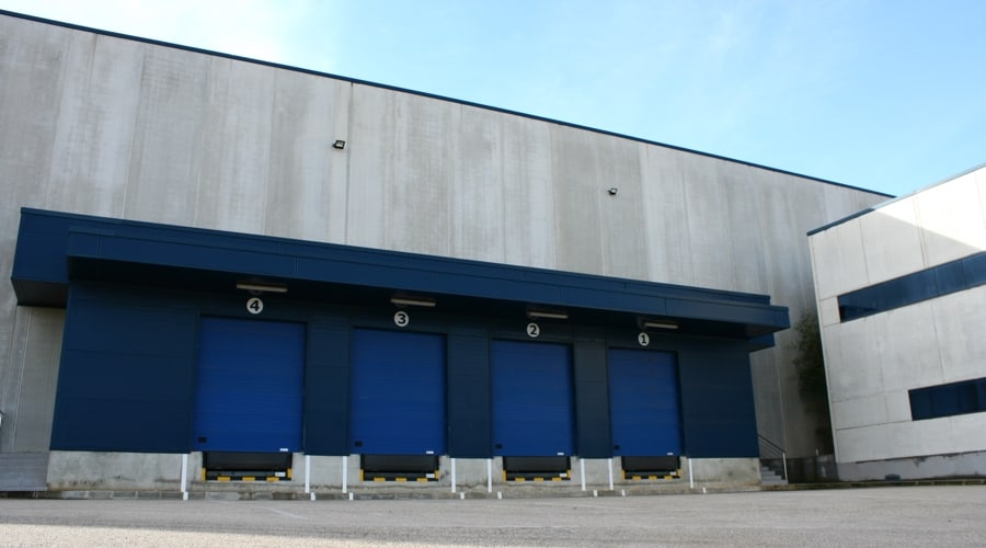MUELLES DE CARGA